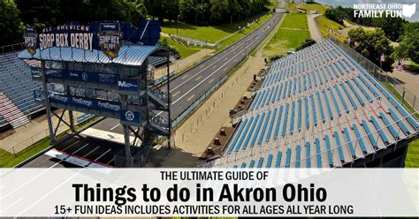 Fun Things To Do In Akron Ohio | Kids Matttroy