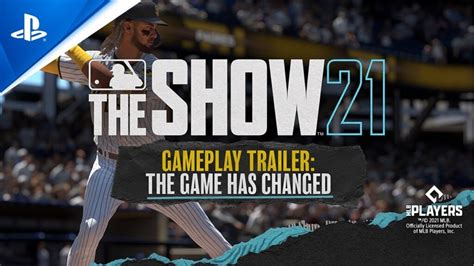 MLB The Show 21 lança trailer de gameplay chamado de "The Game Has Changed" - PS Verso