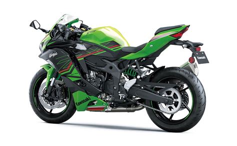 Resmi Rilis, Segini Harga Kawasaki Ninja ZX 4RR 2023 Indonesia ...