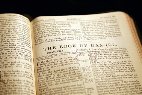 The book of daniel in the bible - luaicloud