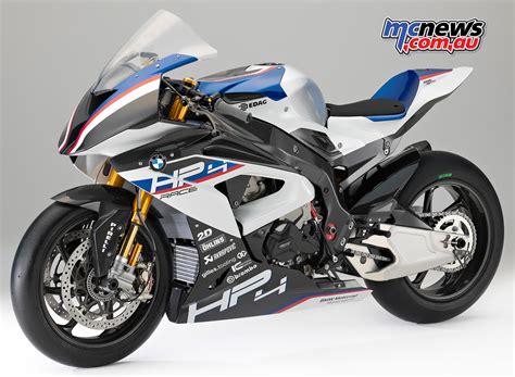 BMW S 1000 RR next level | Introducing HP4 Race | MCNews.com.au