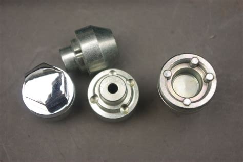 Security Anti Theft Locking Wheel Nut Kits .... Mini Escort Cortina Anglia Opel Capri Volvo ...