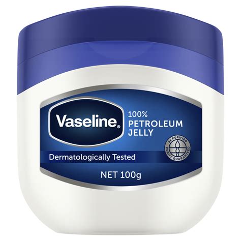 Vaseline Petroleum Jelly 100g – Discount Chemist