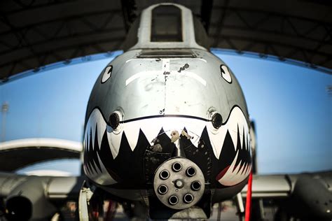 A-10 Warthog GAU-8/A cannon: how long can it fire continuously?