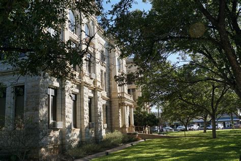 Haskell County Courthouse | Texas County Courthouses