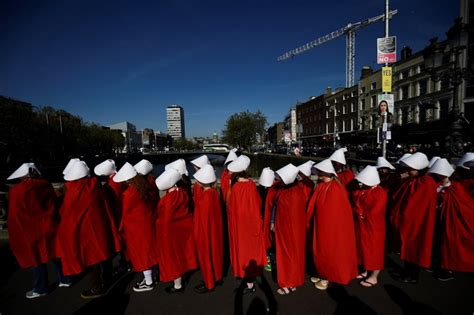 Ireland Abortion Vote: Referendum on 'Right to Life' Is More Divisive Than Same-sex Marriage