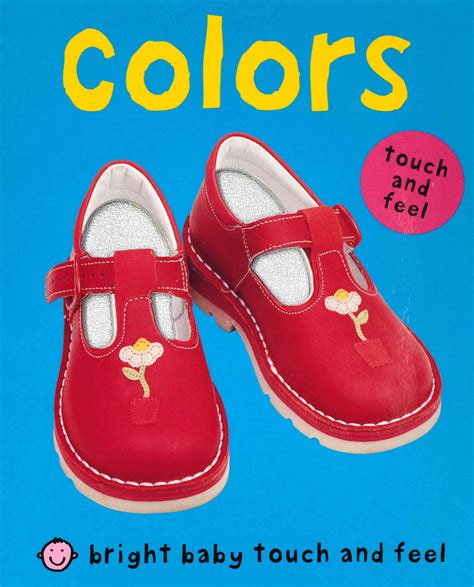 Colors: Bright Baby (Board Book) - Books By The Bushel