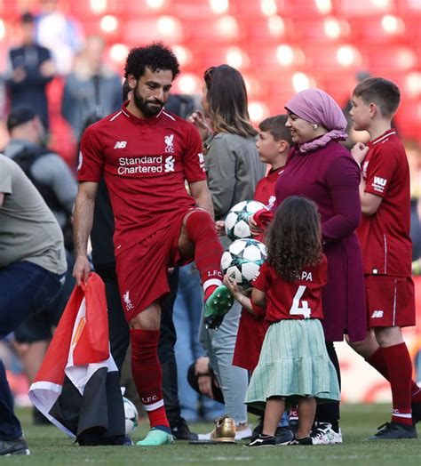 Mohamed Salah wife: Who is Magi Salah? Do they have kids? | Football | Sport | Express.co.uk