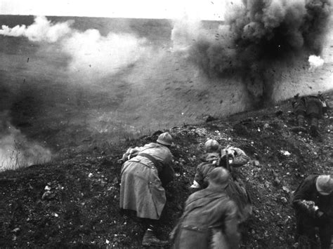 Dying Splendor of the Old World — February 21, 1916 - Battle of Verdun Begins