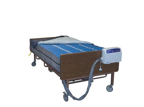 Bariatric Low Air Loss Mattress - Broadway Home Medical