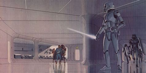 Star Wars: 10 Times Ralph McQuarrie's Concept Art Became A Part Of The ...