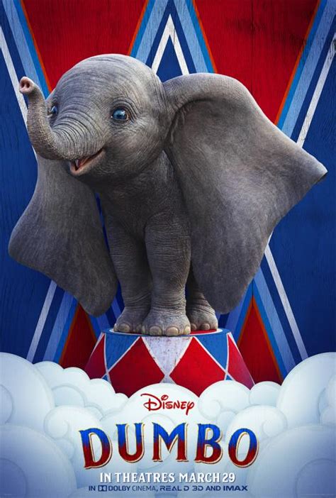 Review: In Disney’s Live-Action ‘Dumbo,’ Believing Is Seeing | DeWayne ...