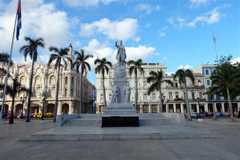 Parque Central | Havana, Cuba Attractions - Lonely Planet