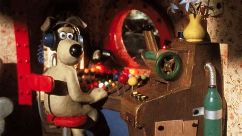 Wallace Gromit Grand Day Out