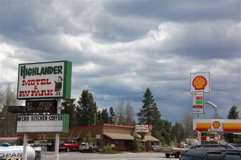 Highlander Motel & RV Park - UPDATED 2018 Reviews (La Pine, Oregon ...