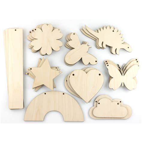 All Wooden Craft Shapes Archives | Artcuts