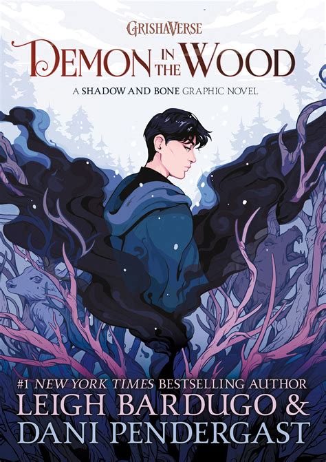 Demon in the Wood Graphic Novel