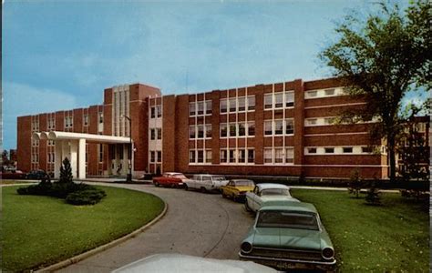 University Center, University of North Dakota Grand Forks, ND