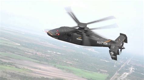 Sikorsky S-97 Raider - Gadgetfreak :: Not Just Tech