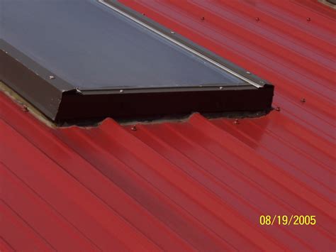 Metal roof and skylights - Public Archive - InterNACHI®️ Forum