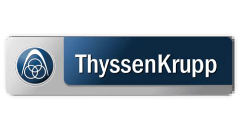 ThyssenKrupp Logo, symbol, meaning, history, PNG, brand