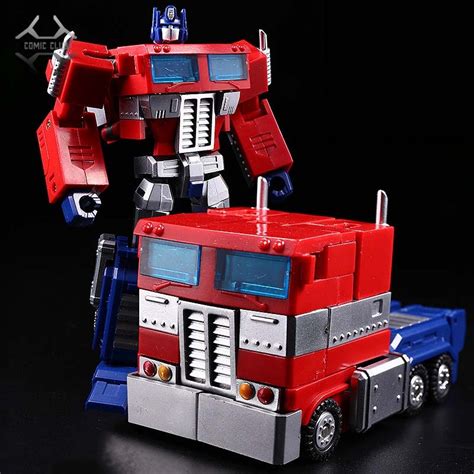 Optimus Prime Robot Toy - Buy Online 75% Off - Wizzgoo Store