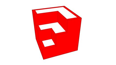 3D SketchUp Logo –Part 1 | 3D Warehouse