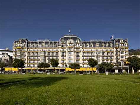 Fairmont Le Montreux Palace - Luxury Lifestyle Awards