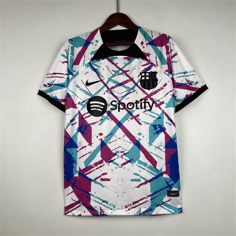 23-24 Barcelona Special Edition Soccer Jersey - Soccer Jersey Yupoo