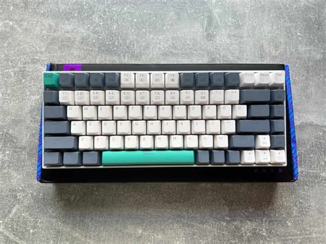 Machenike K500 Mechanical TKL Keyboard Review