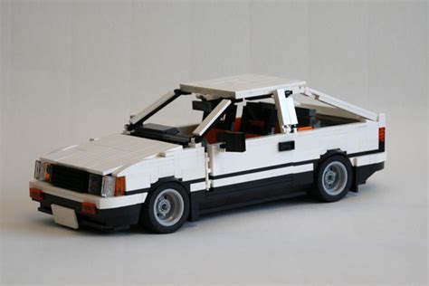 Folks, Lets Make This Awesome LEGO MOC Toyota AE86 Happen! | SHOUTS