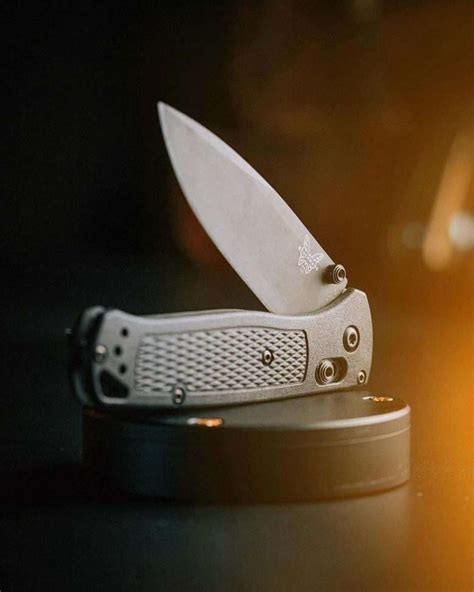 Benchmade Bugout Review: A Full-Size, Ultralight Pocket Knife That Won't Fall Apart – Gearscape