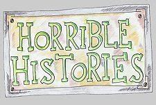 Horrible Histories Cartoon Series | Big Cartoon DataBase