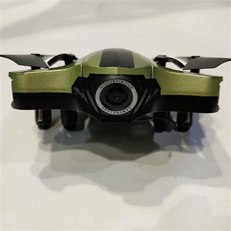 Durable Foldable Personal Drone With Camera