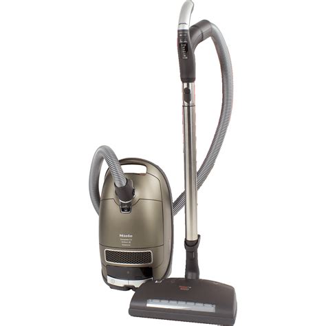 Miele Complete C3 Brilliant Canister Vacuum Cleaner