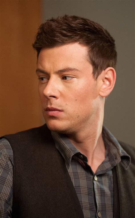 Sweet Dreams from Cory Monteith: Finn Hudson's Best Glee Lines | E! News