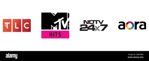 Mtv hits logo hi-res stock photography and images - Alamy