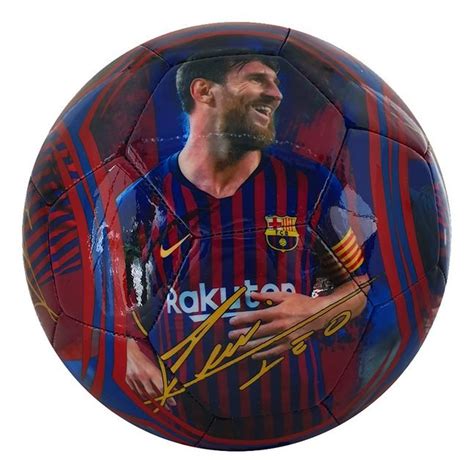 Balón F.C Barcelona Leo Messi — Joguines i bicis Gaspar