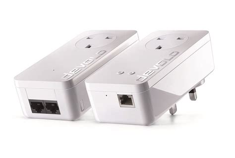 REVIEW: Devolo dLAN 550+ WiFi Powerline Kit | The Test Pit