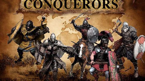 Conquerors - Tabletop Analytics