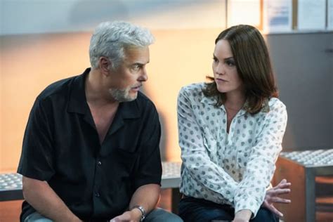 CSI: Vegas Reveals What Happened to Sara Sidle and Gil Grissom - TV Fanatic