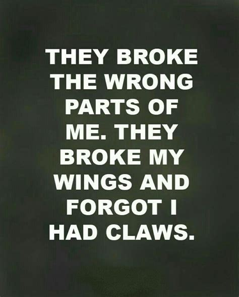 Quote Strength Wings Claws | Life quotes, True quotes, Famous quotes