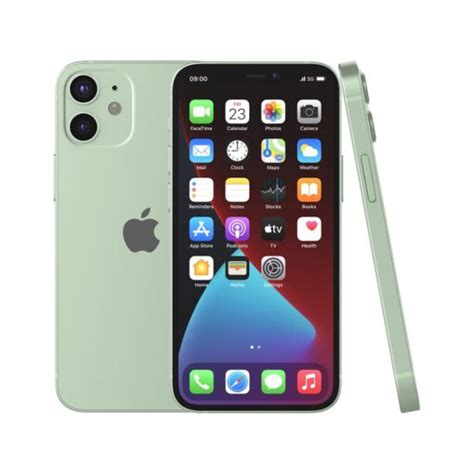 APPLE iPHONE 12 mini 64Gb GREEN | primo