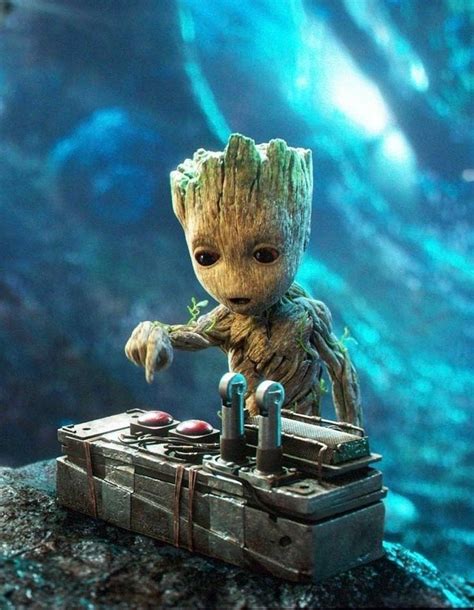 Pin on Disney | Groot marvel, Marvel wall art, Baby groot