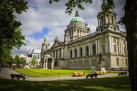 Belfast City Hall, United Kingdom