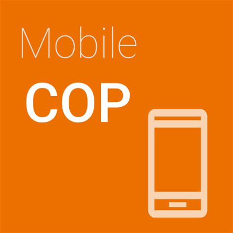 Mobile COP - Apps on Google Play