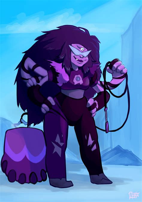 Sugilite by mayamint on DeviantArt