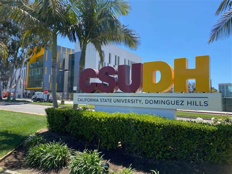 A Building two years in the making, is now here - The CSUDH Bulletin