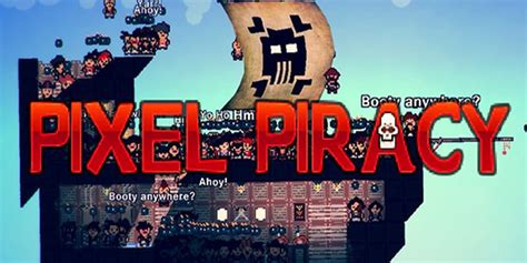 Pixel Piracy ya está disponible en Xbox One - Generacion Xbox