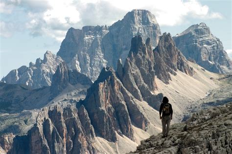 Monte Rite, Dolomites | Paesaggi, Turismo, Luoghi